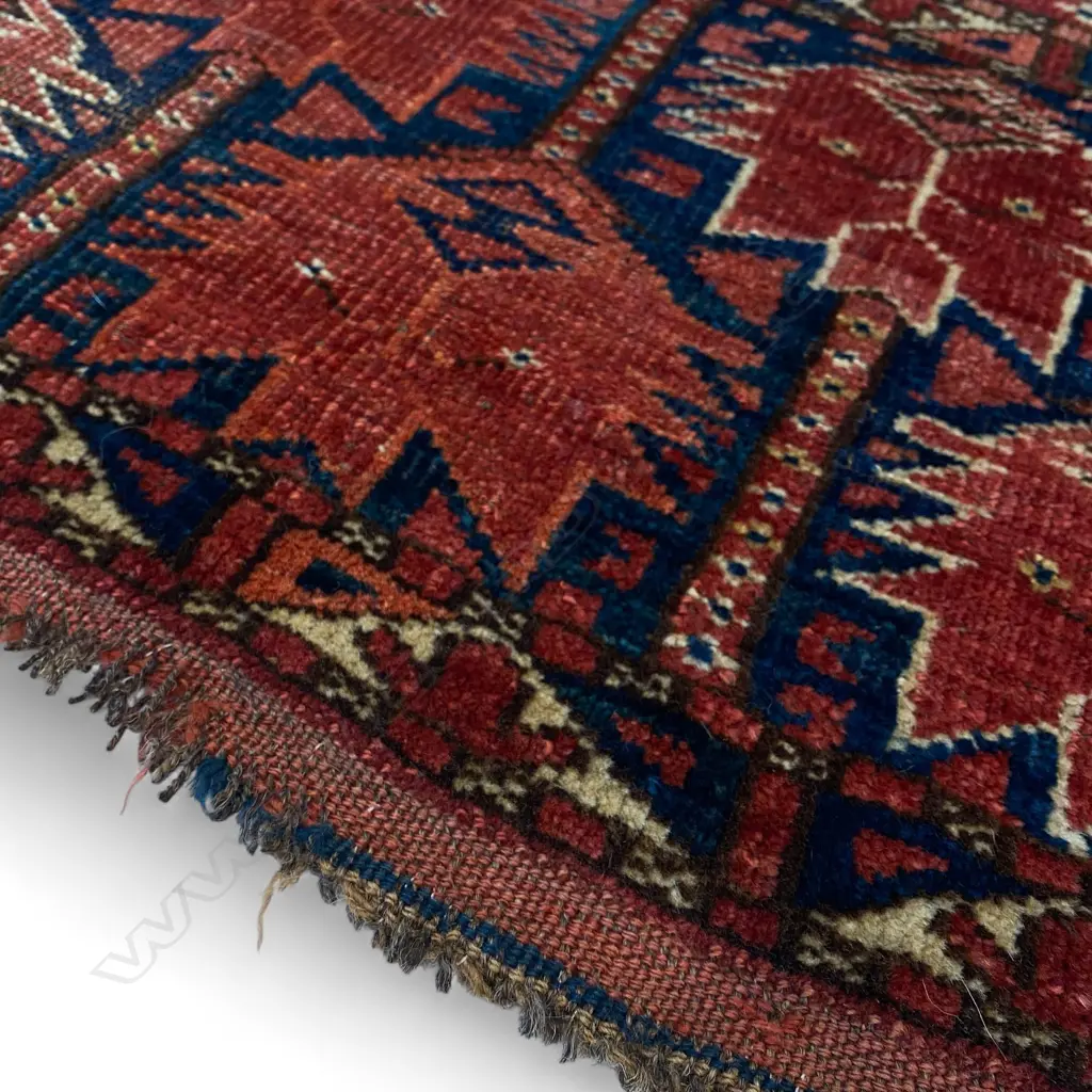 A Beshir Turkmen torba, Image 1++